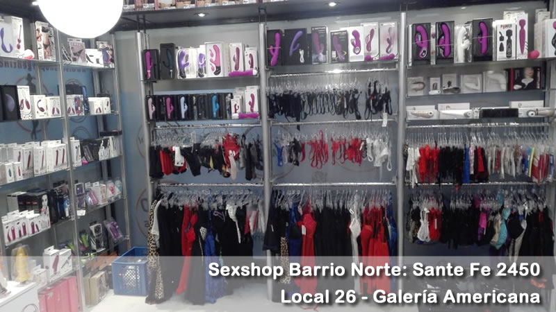 Sexshop A Villa Del Parque Barrio Norte