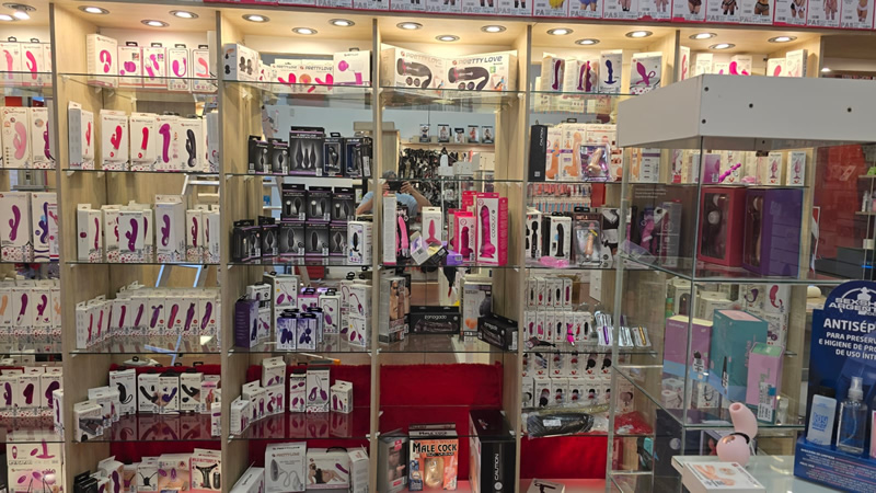 Sexshop A Villa Del Parque Boedo