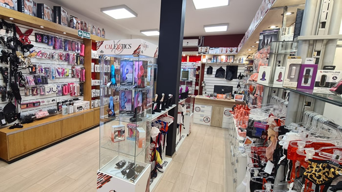 Sexshop A Villa Del Parque Warnes