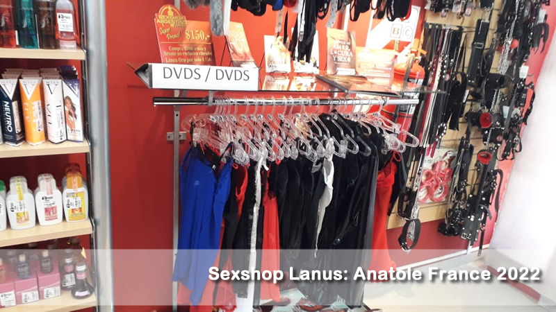 Sexshop A Villa Del Parque Lanus