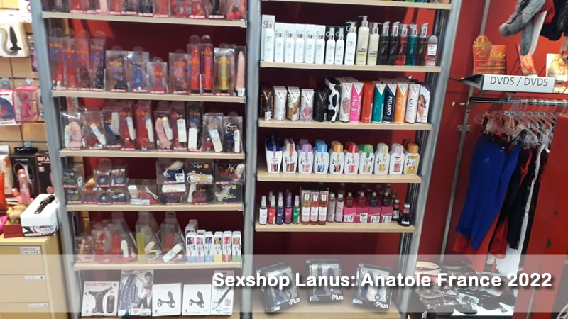 Sexshop Lanus c