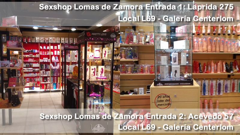 Sexshop A Villa Del Parque Lomas de Zamora