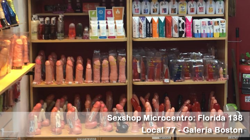 Sexshop Centro b