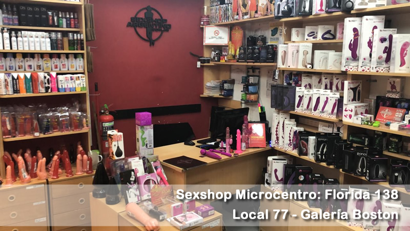 Sexshop Centro c