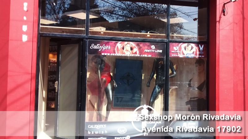 Sexshop A Villa Del Parque Moron 2