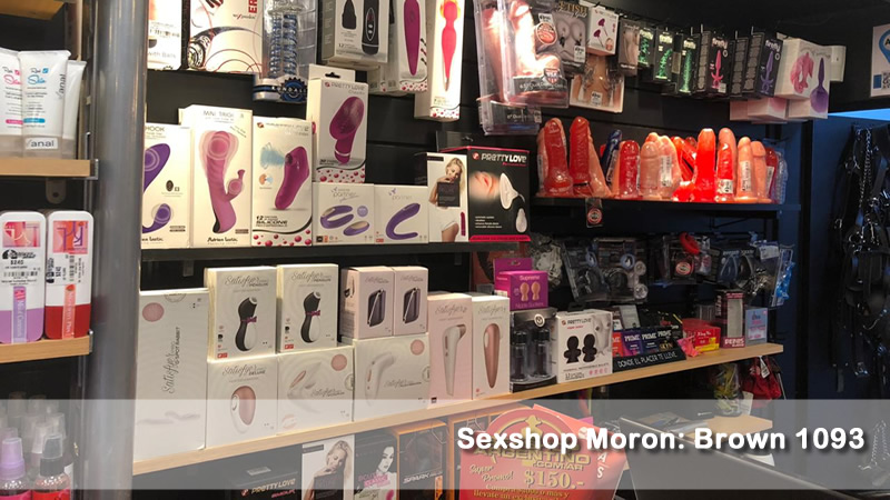 Sexshop A Villa Del Parque Moron