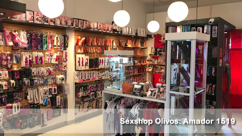 Sexshop A Villa Del Parque Olivos