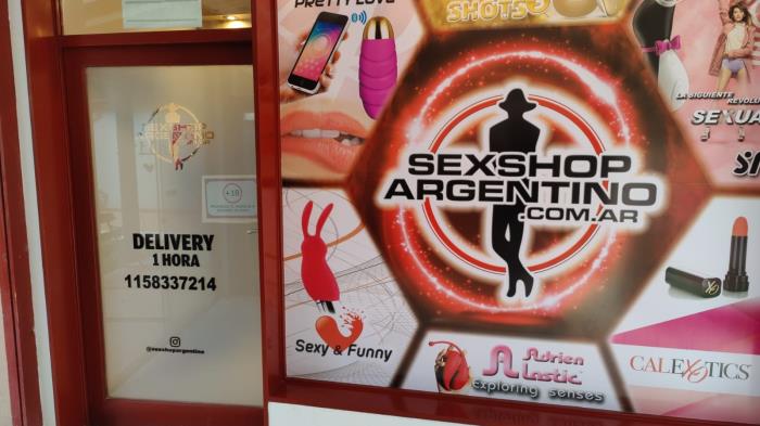 Sexshop A Villa Del Parque Pilar