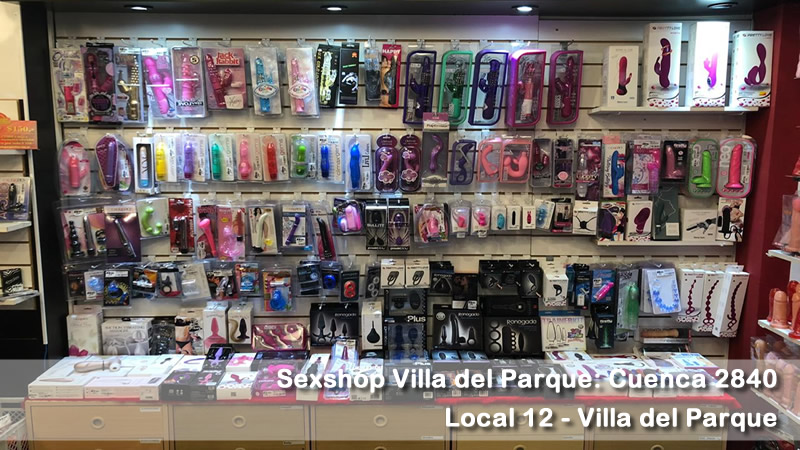 Sexshop A Villa Del Parque Villa del Parque